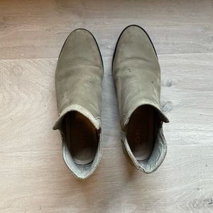 Sorel Women's Lolla Cut Out Bootie